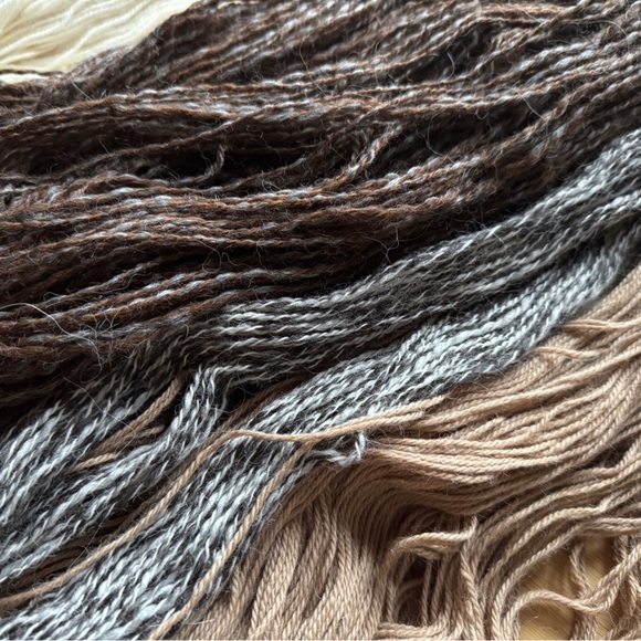 Alpaca Beanie Handmade 100% Undyed Alpaca soft & warm - Picture 10 of 14